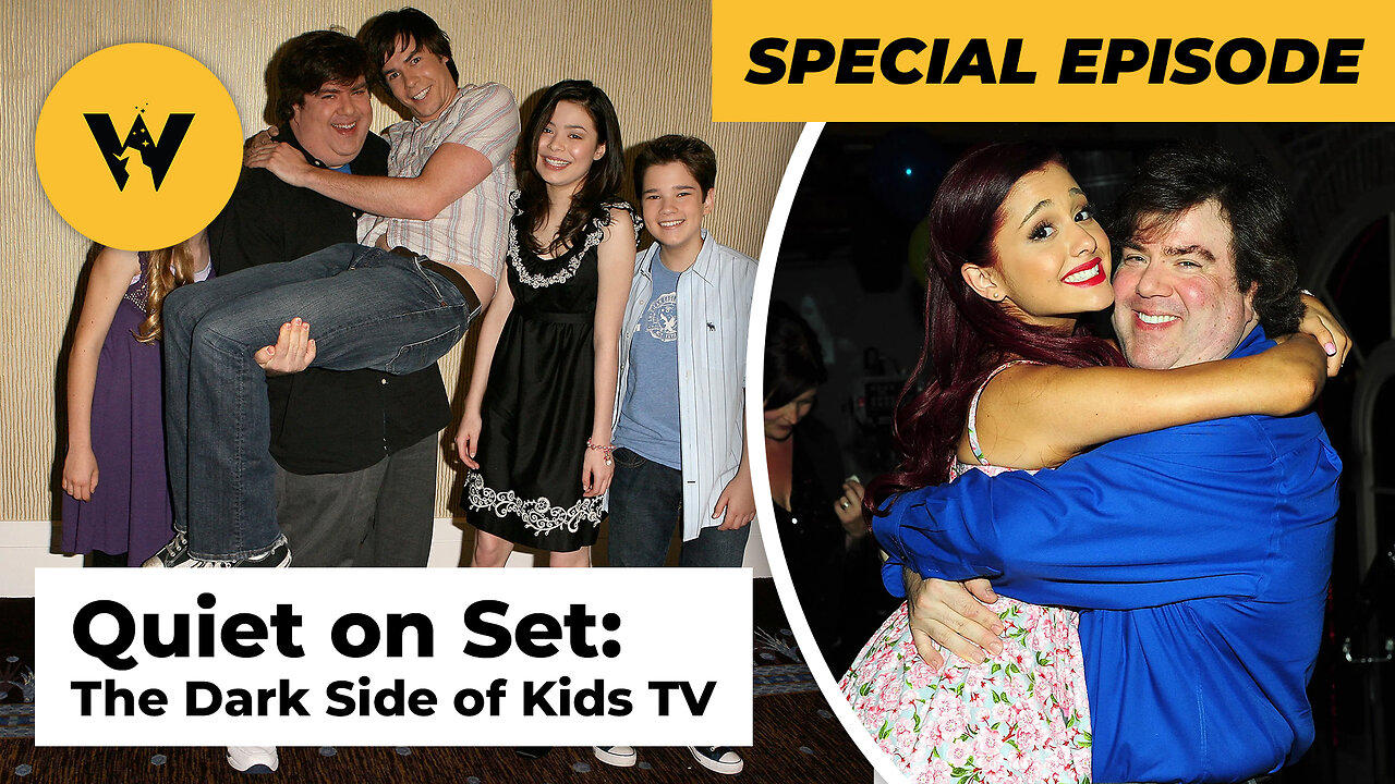 Quiet on Set: The Dark Side of Kids TV - Documentary Recap & Reaction to Dan Schneider & Brian Peck