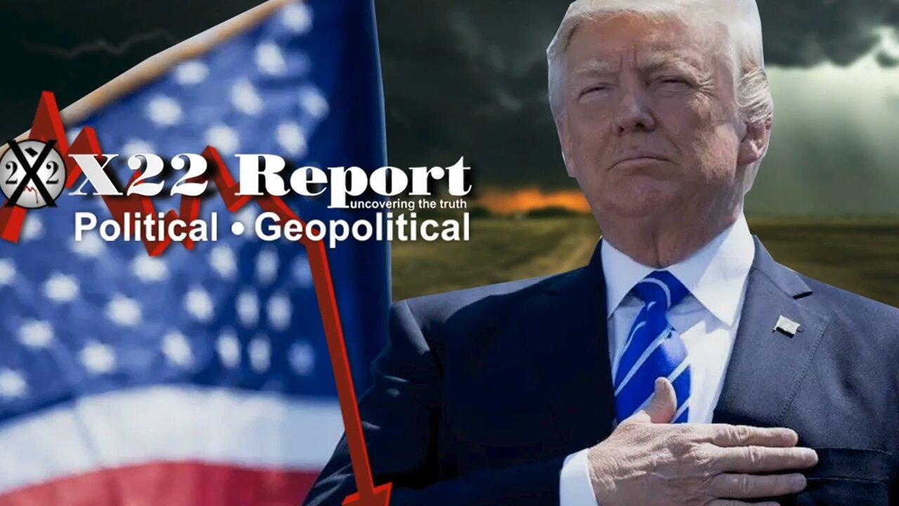X22 Report. Restored Republic. Juan O Savin. Charlie Ward. Michael Jaco. Trump News ~ It Has Begun