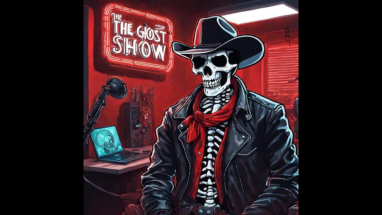 The Ghost Show episode 366 - "Taco Tax Tuesday"