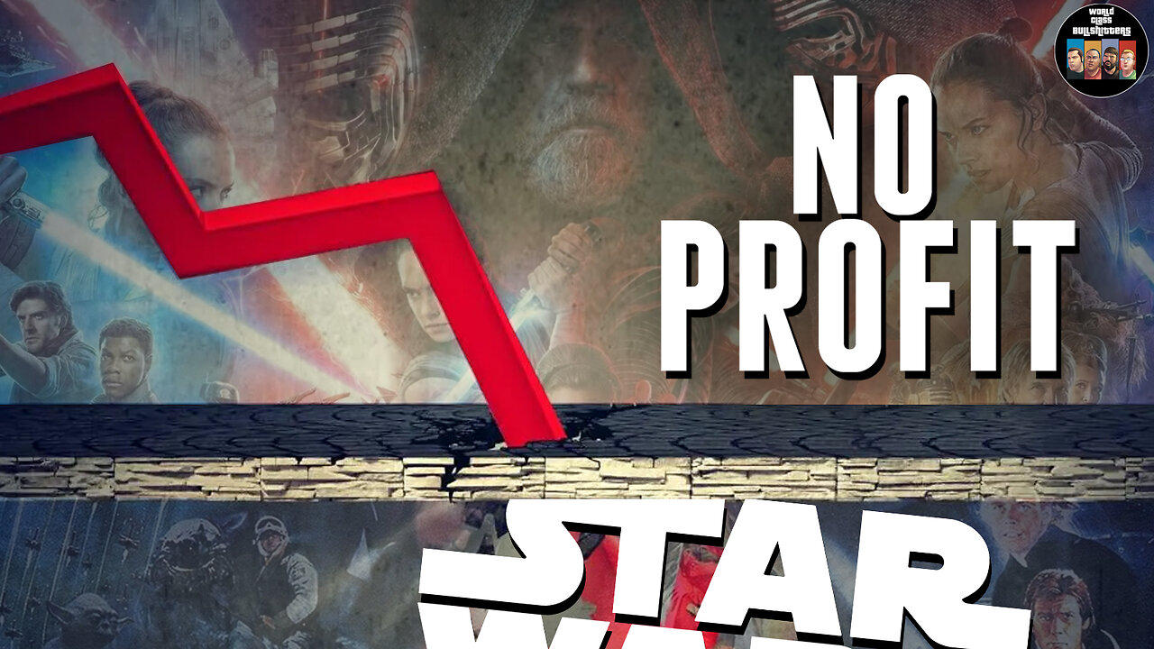 The Fandom Menace Was Right, Disney Star Wars ISN'T Profitable