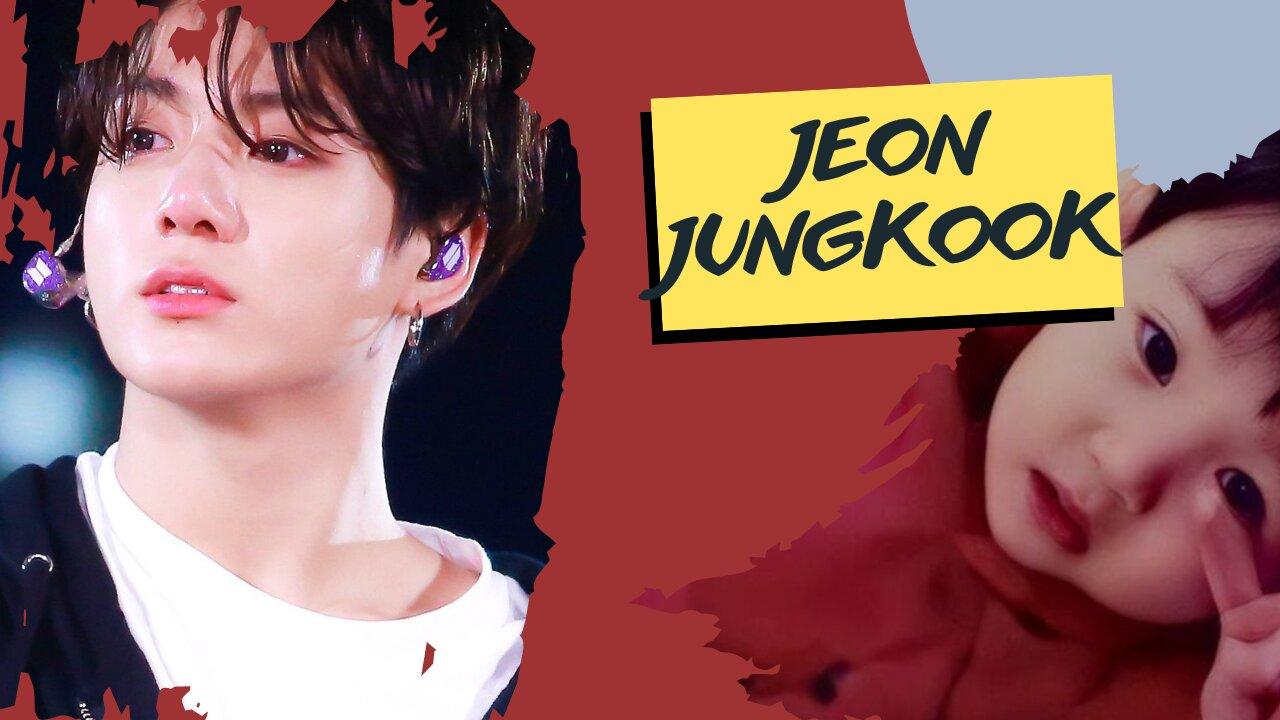 From Busan to BTS Star and Beyond in 2023  #jungkook