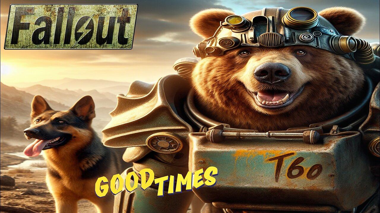 Good Time's in the Wasteland's Fallout 4 with SB