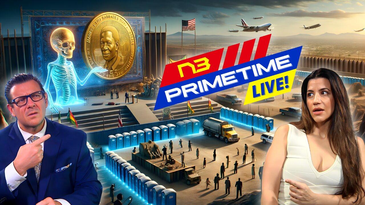 LIVE! N3 PRIME TIME: Trump Trial, NGO Scandal, ZiG Currency, Crimean Mystery