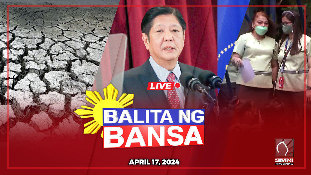 LIVE: Balita ng Bansa | April 17, 2024