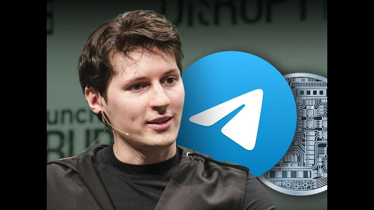 The Creator of Telegram Pavel Durov Doesn't Trust any Platform Developed in the US