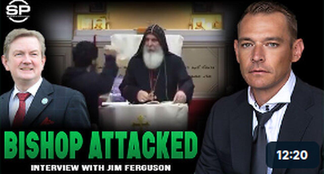 Aussie Christians Rise Up After Attack: Bishop Mar Mari Emmanuel SURVIVES Muslim ASSAULT