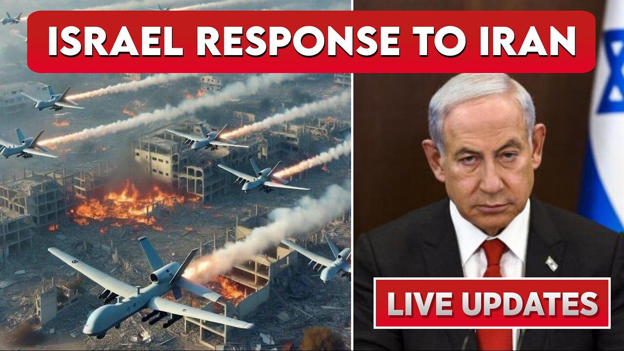 Iran Israel Attack Updates: Israel Response to Iran Attack Could Come Soon