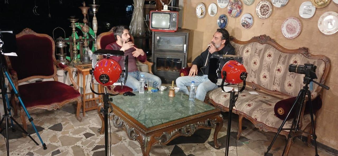 "Wartime Café" EP1: Iran Operation Truthful Promise & coming Zionist response w guest Ali Jezzini.