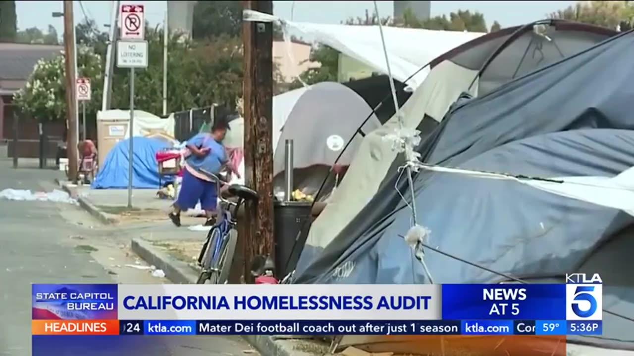 After Cali Spent $24 Billion To Fight Homelessness, Homelessness Shot Up By 50 Percent