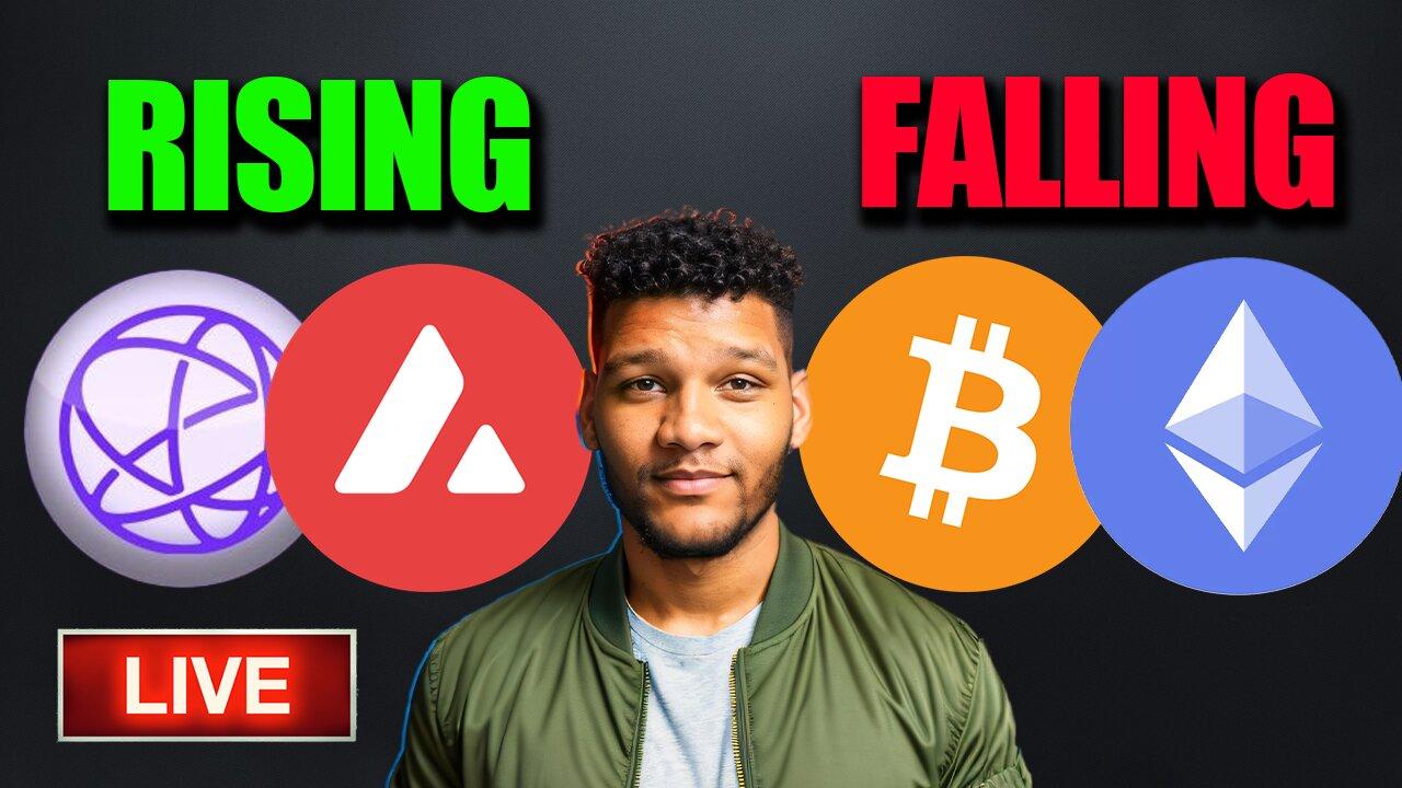 The Bitcoin Halving Is Only 2 Days Away!!! || Get Ready For Altcoins To EXPLODE! #JASMY #XRP #SHIB