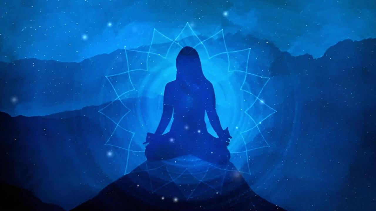 10 Minute Deep Meditation Music • Connect To HIGHER SELF • Deep Meditative State • Alpha Waves