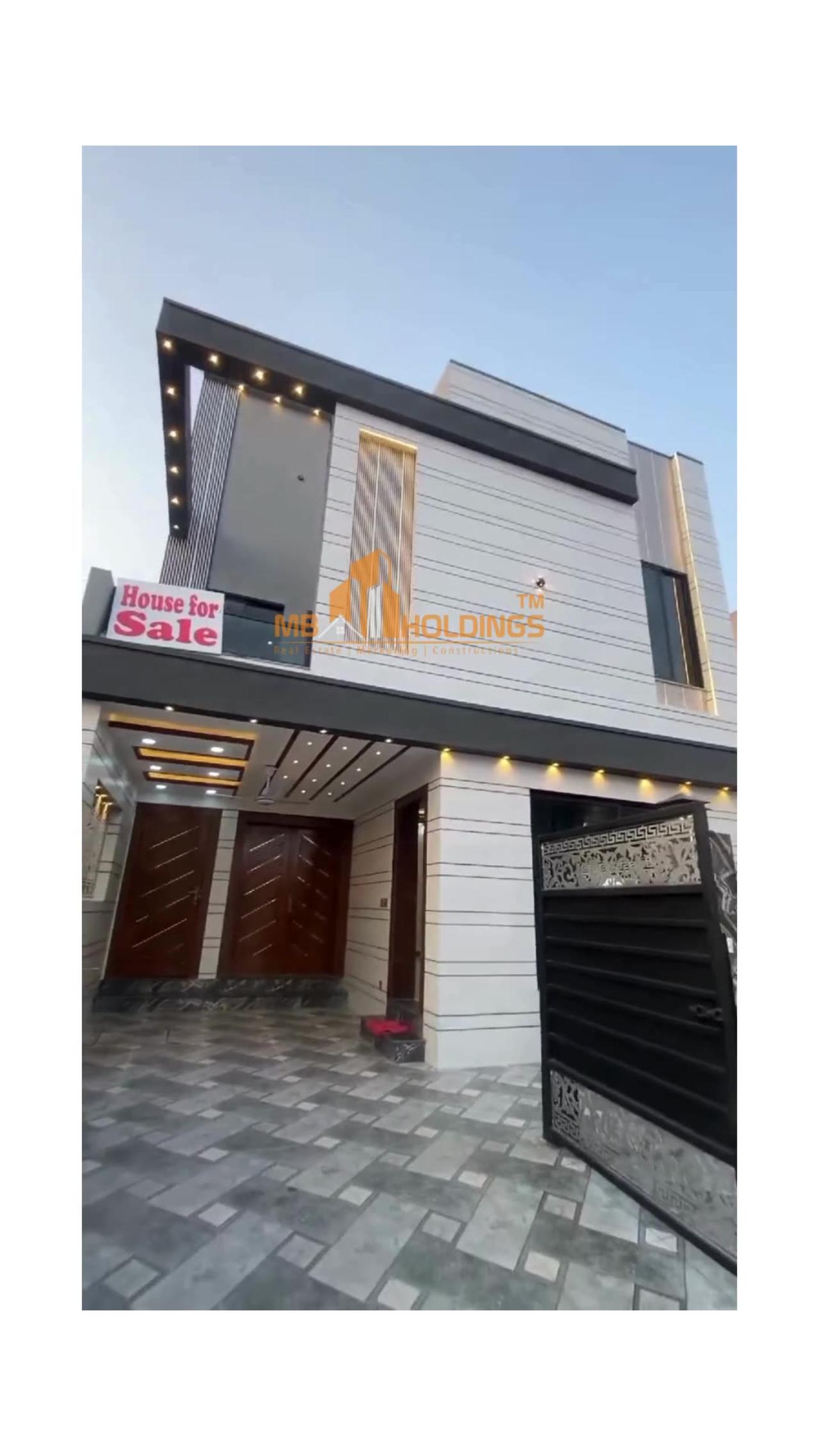 10 Marla Brand New Luxury House For Sale In Bahria Town Lahore |Bahria Town||Property Sale|