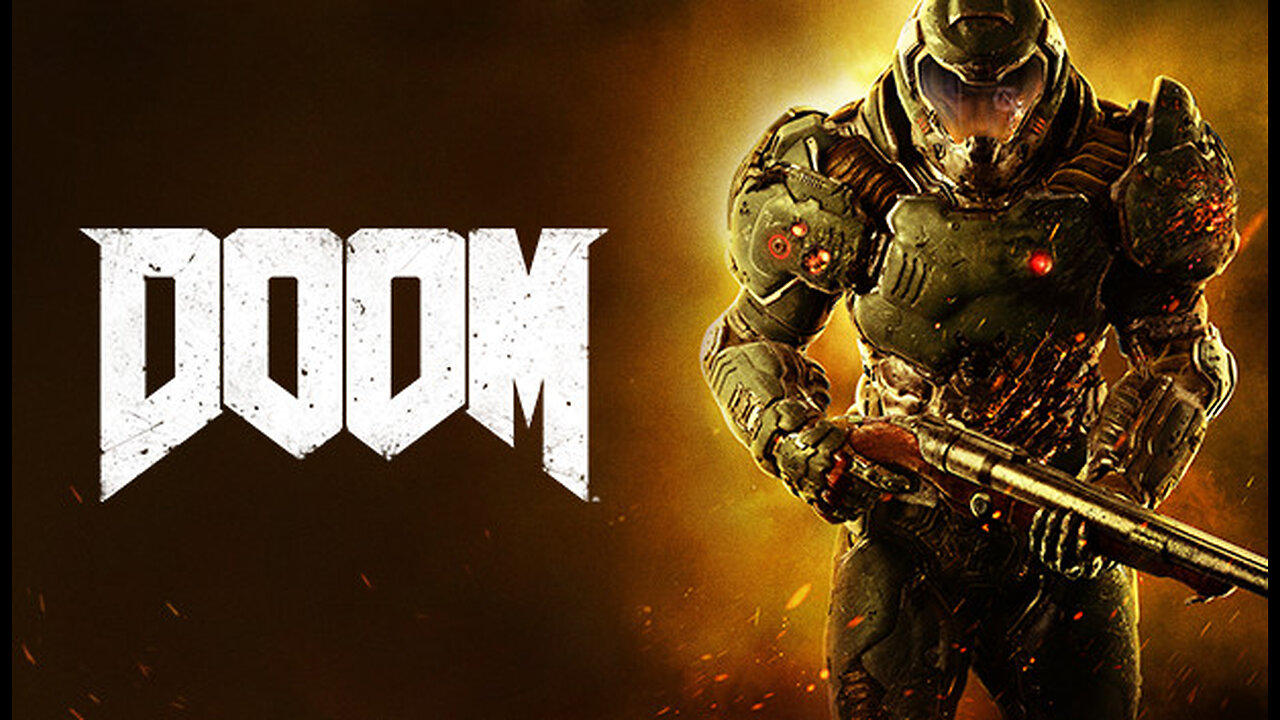 Doom (2016) (Part 3) (creative commons footage)