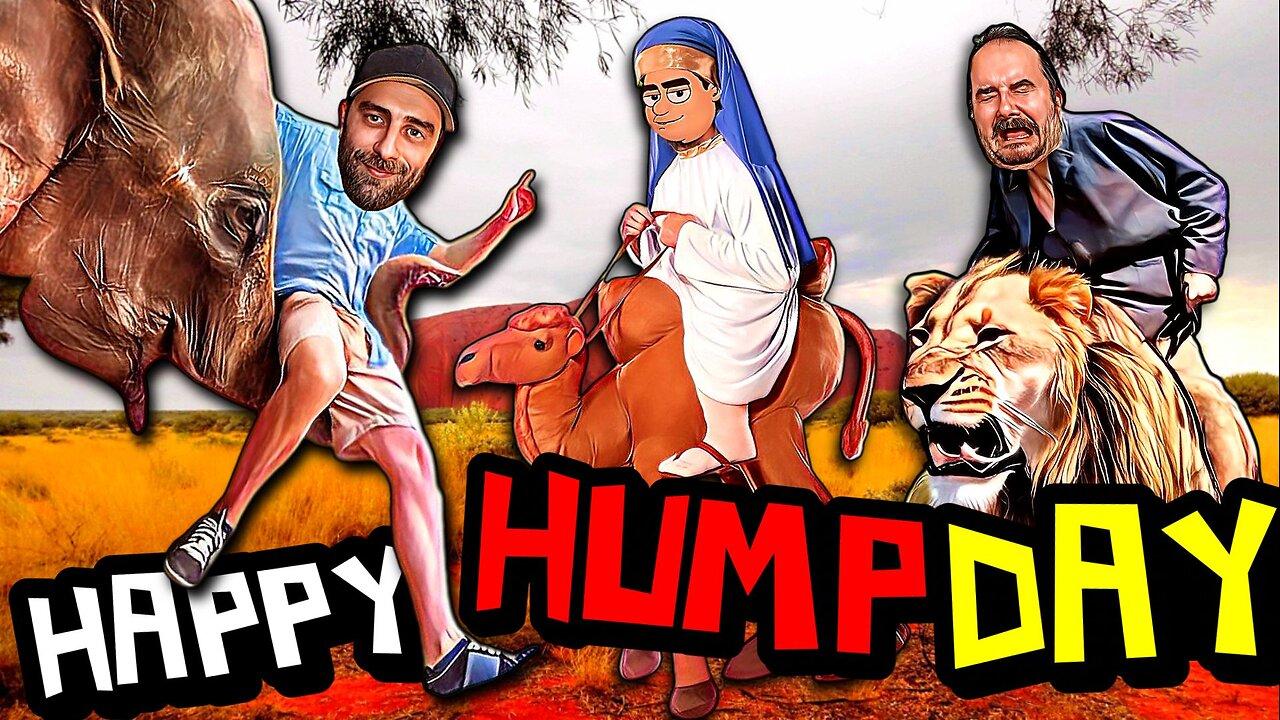 Happy Hump Day Season 8 #5 - The Full Aussie