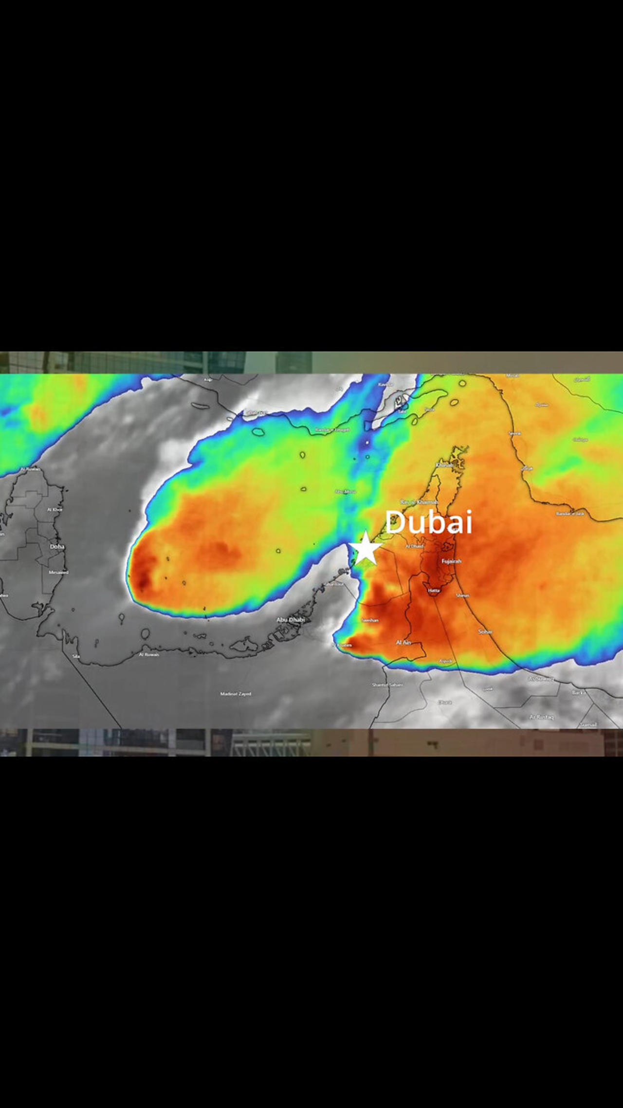 04/17/24 - Dubai Flooding