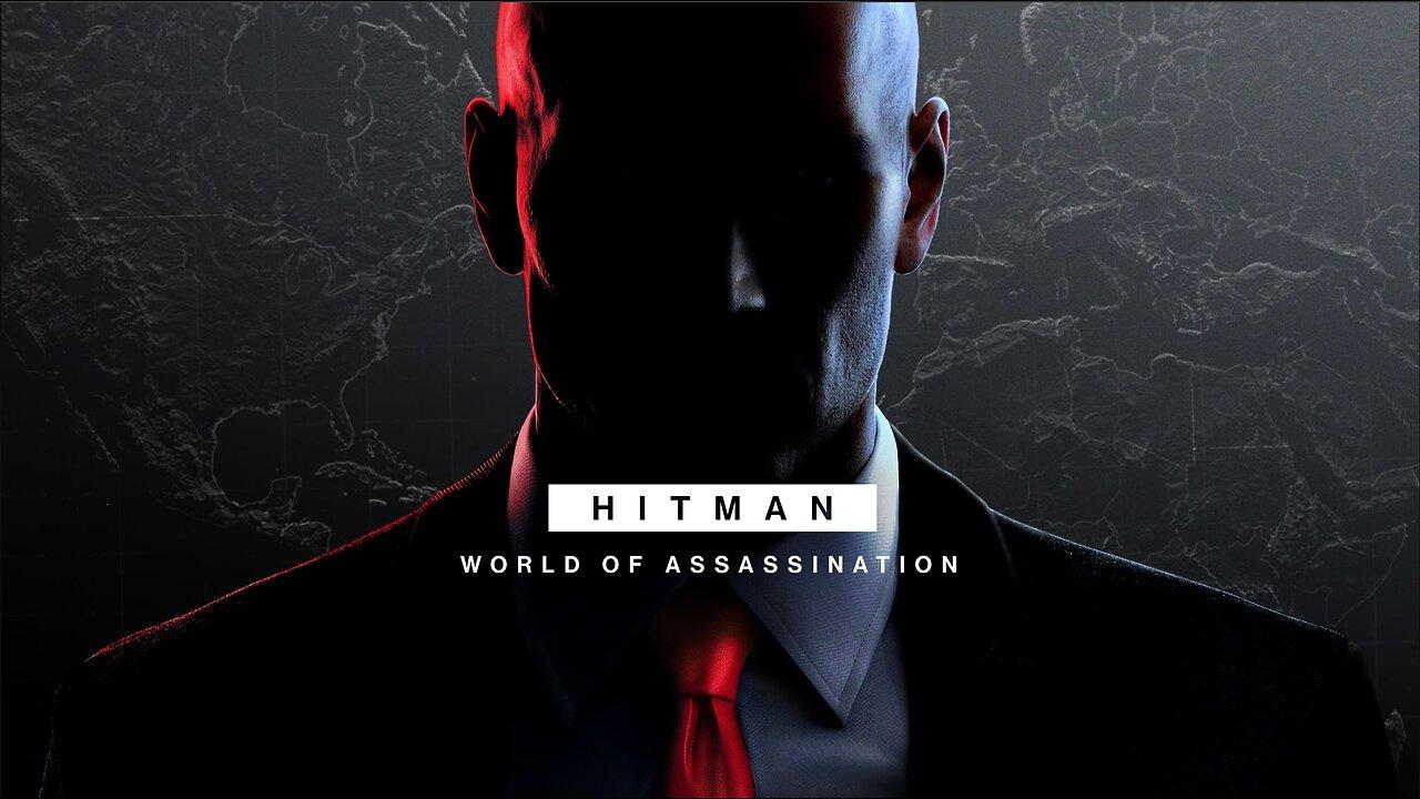 Campaign HITMAN World of Assassination Gameplay