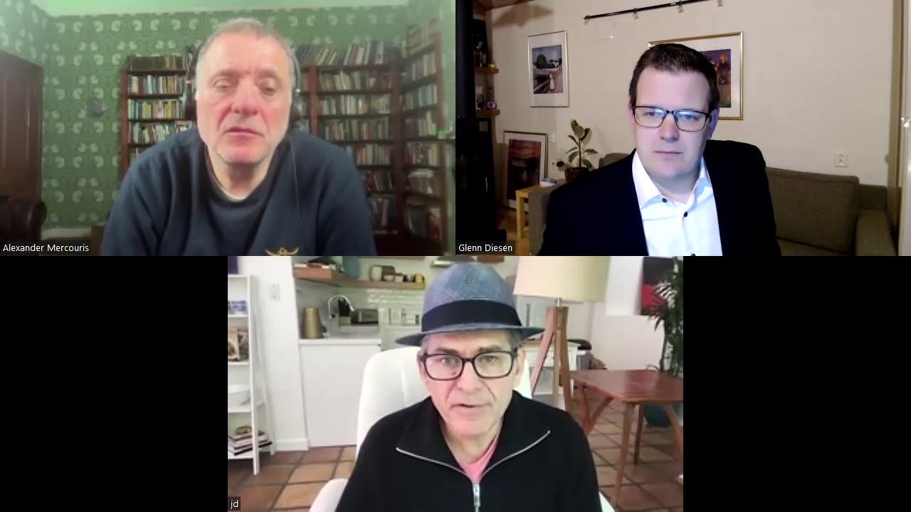 The Failure of the Media - Jimmy Dore, Alexander Mercouris & Glenn Diesen