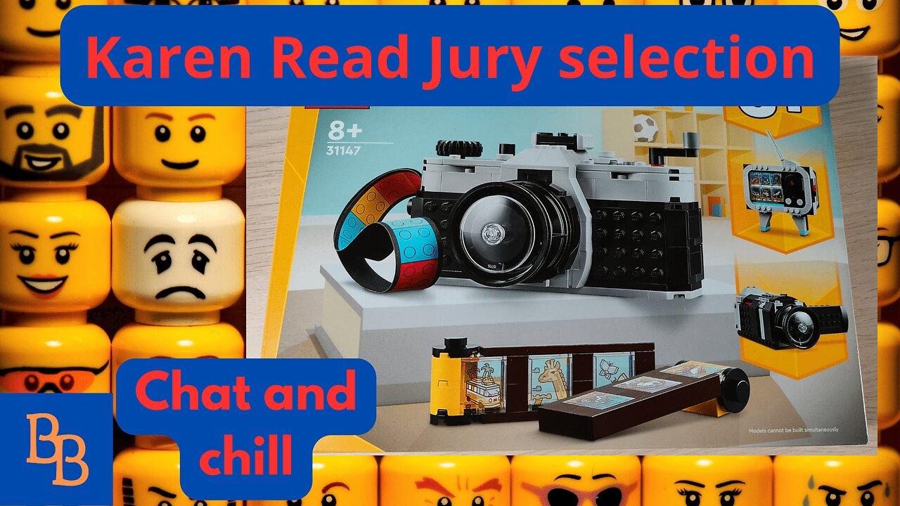 Karen Read Jury selection day two
