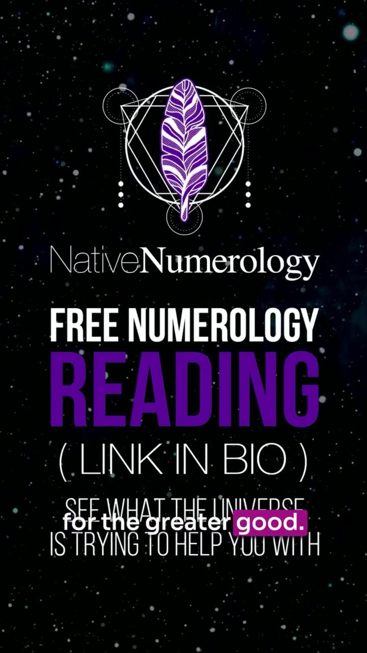 Native Numerology | Discover Secrets About Your Future Based On THESE Divine Numbers.