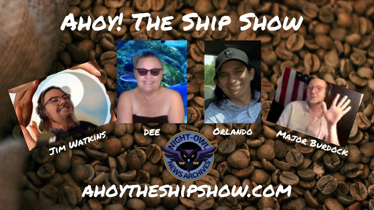 Ahoy! The Ship Show & Extra Gravy - 04/17/2024