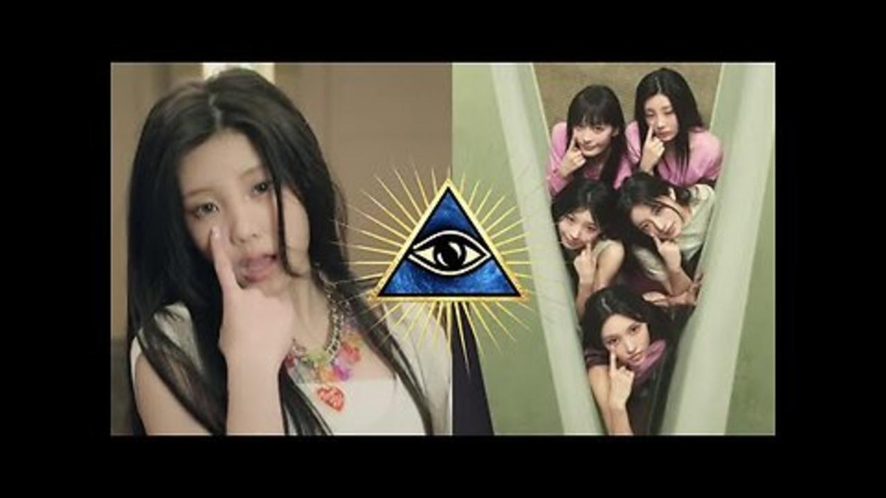 EYE SEE YOU! NEW VIRAL MUSIC VIDEO _MAGNETIC_ REVEALS WHAT ALL TRUTH SEEKERS ALREADY KNOW!