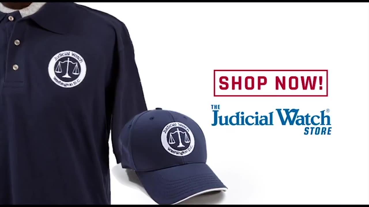 Great way to Support Judicial Watch's Heavy Lifting!