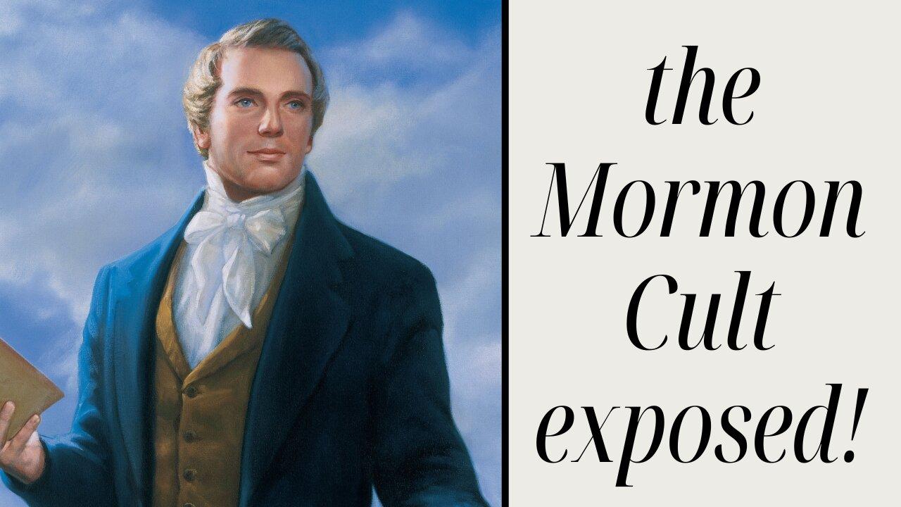 Joseph Smith, Jr. | Founder of The Mormon Cult