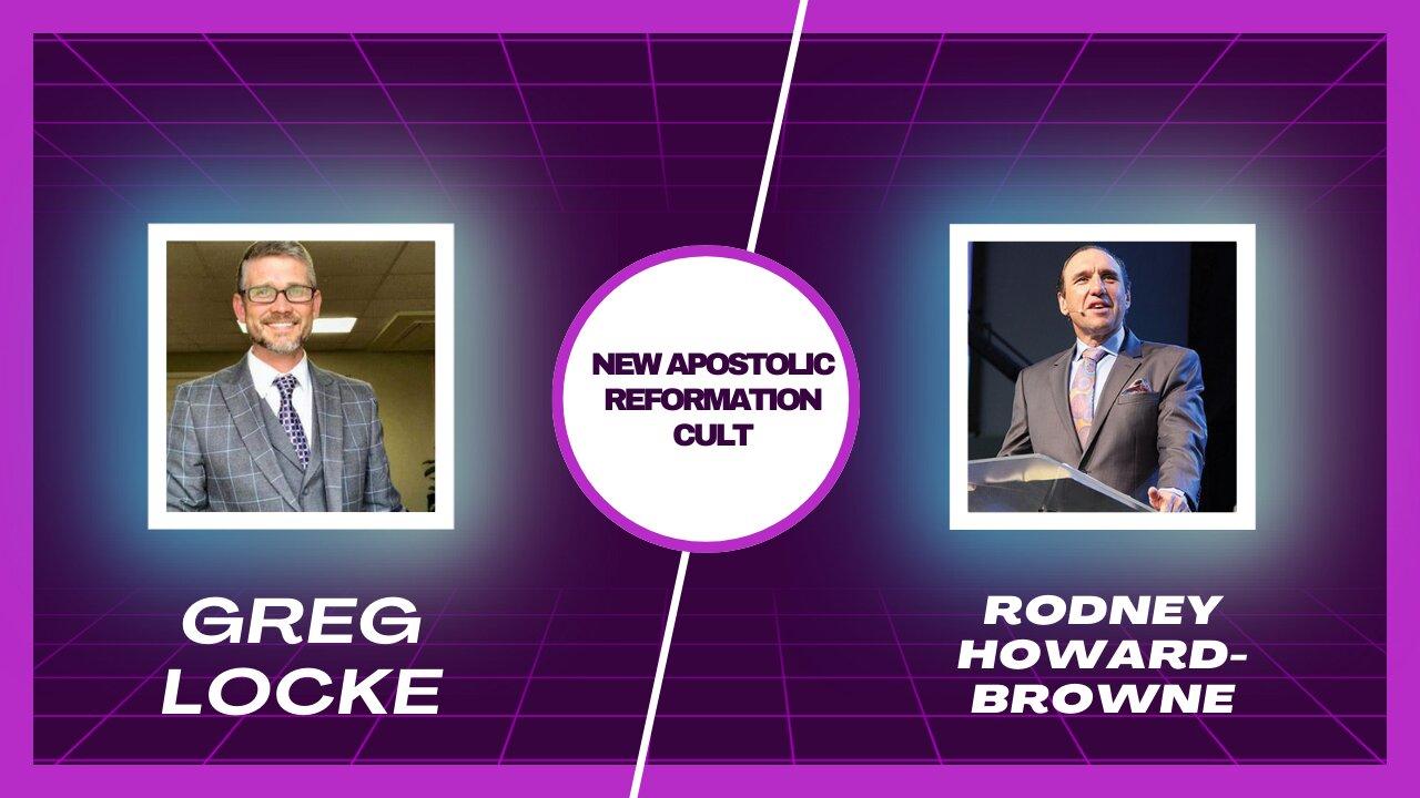 Greg Locke Exposed! | New Apostolic Reformation Cult Connection!