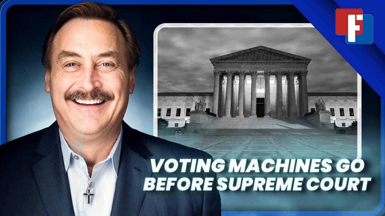 Voting Machines Go Before Supreme Court