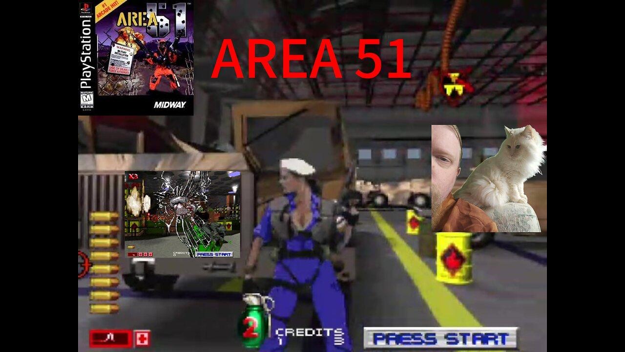 Some Area 51