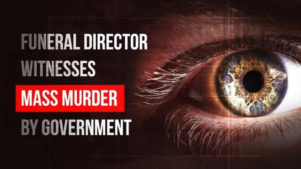 Most powerful whistleblower ever! “Mass murder by government” ICYMI 2021