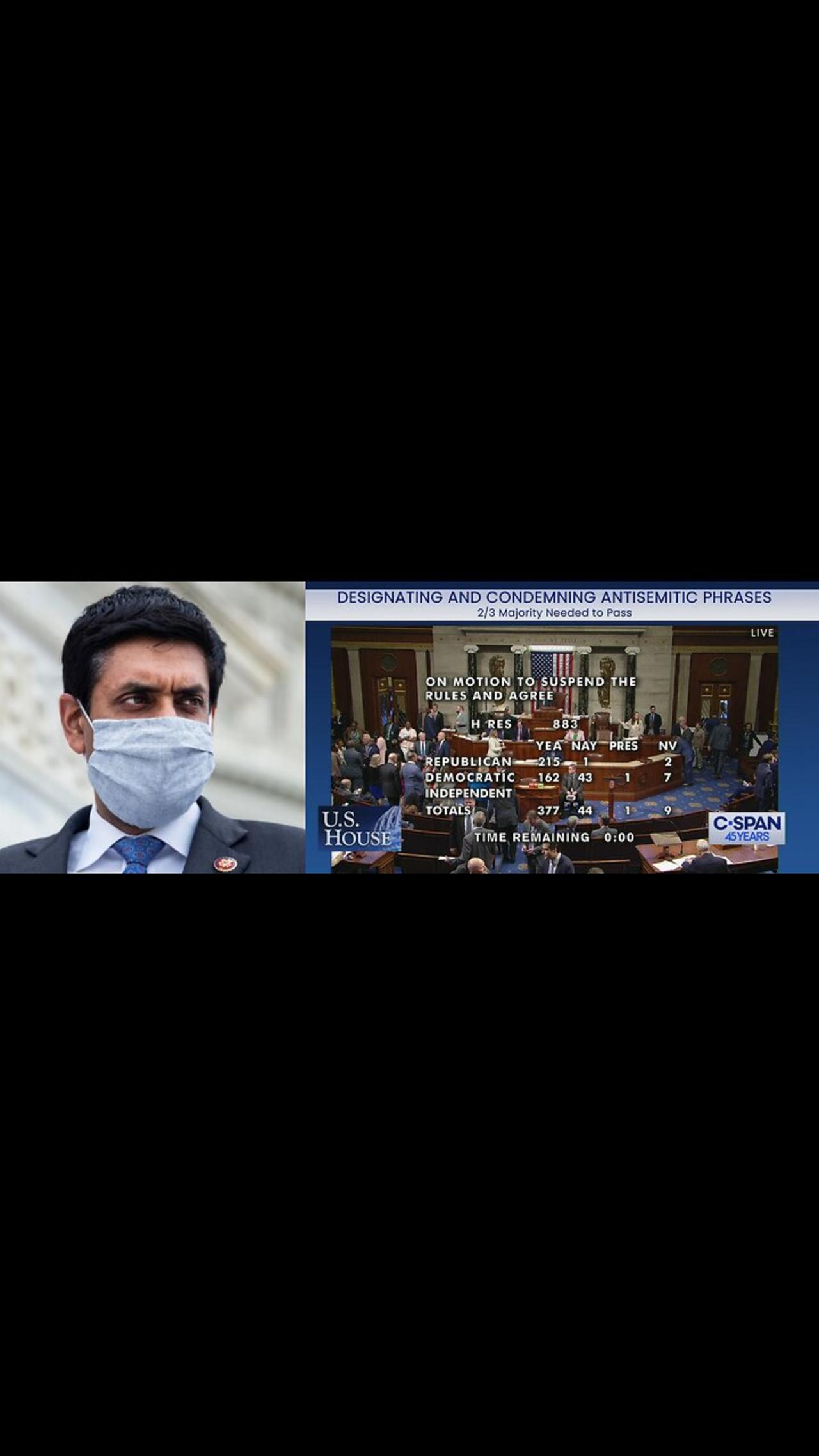 Ro Khanna & Majority Of DNC & RNC Now In The Business Of Policing The Speech Of Americans