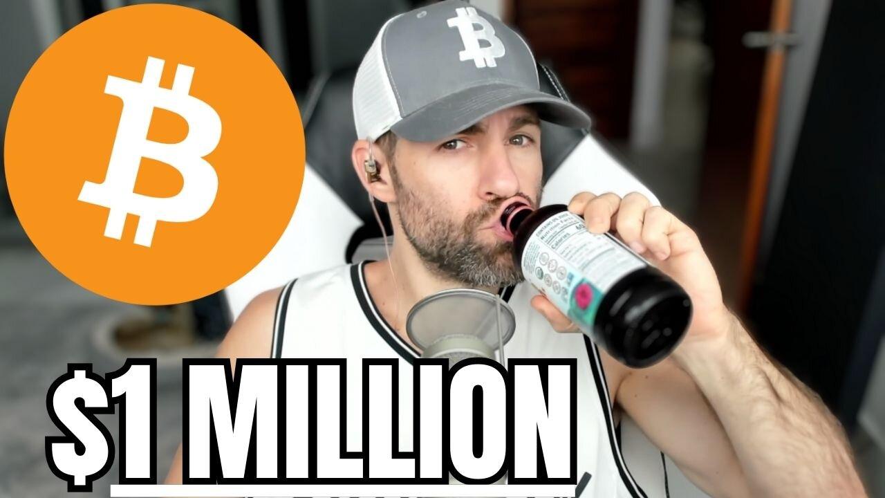 “Bitcoin Will Reach Over $1 Million No Doubt”