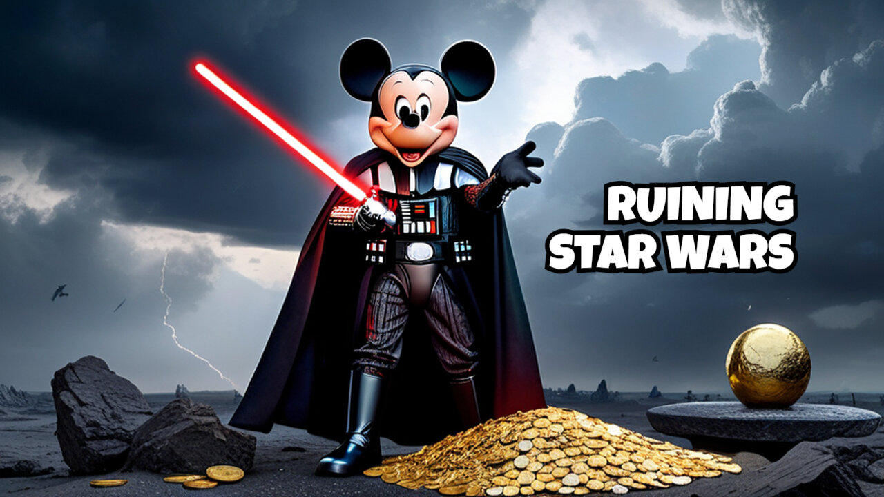 Is Disney Ruining Star Wars? Star Wars Franchise Loses $2.8 Billion