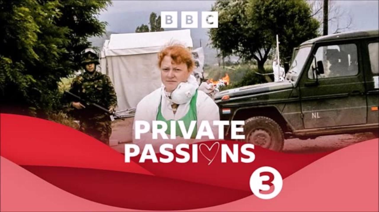Sue Black on Private Passions with Michael Berkeley 14th April 2024
