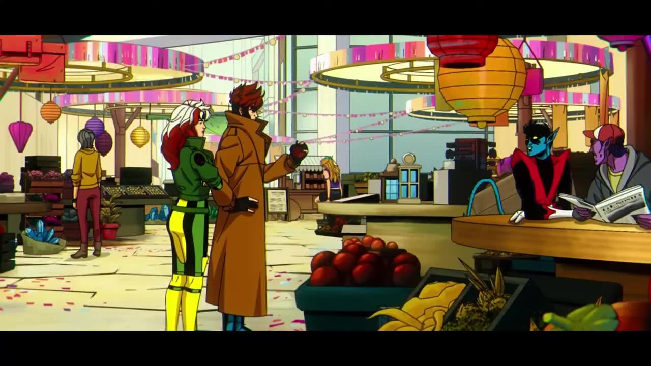 Marvel Animation's X-Men '97 - Official 'A Place To Call Home' Clip (2024)