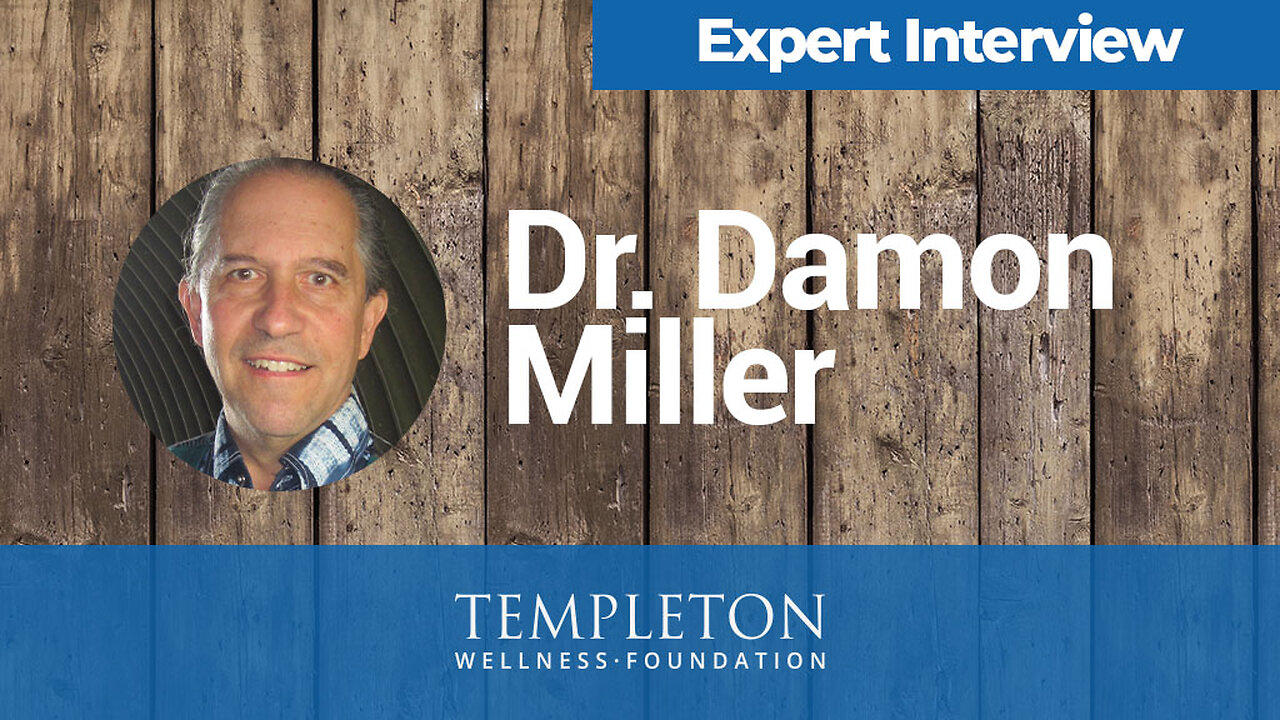 The "Cancer Cascade" Answer to Cancer: Dr. Damon Miller, MD, ND