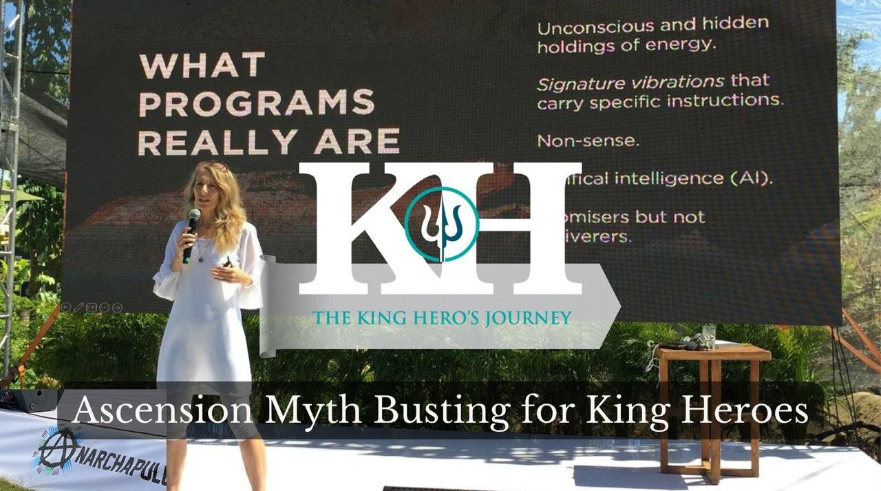 Beth’s Anarchapulco 2024 Talk: Ascension Myth Busting for King Heroes [replay]