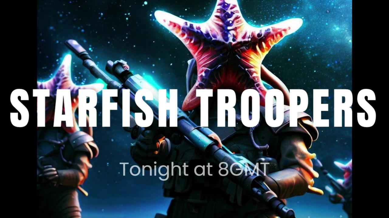 Starfish Troopers Live S03E16