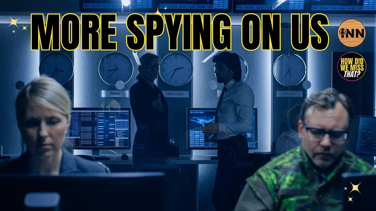 Warrantless Spying Continues Through 2026: FISA 702 Passes House | @GetIndieNews