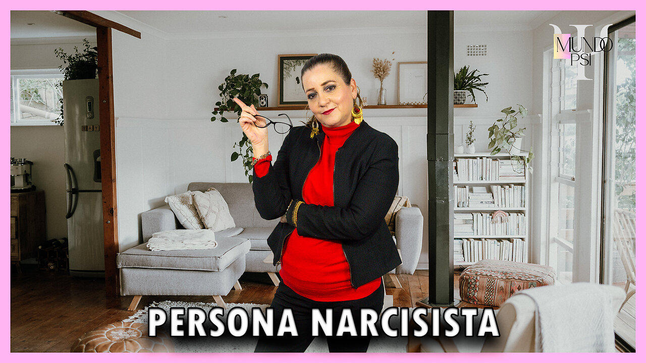 Persona narcisista | Mundo Psi