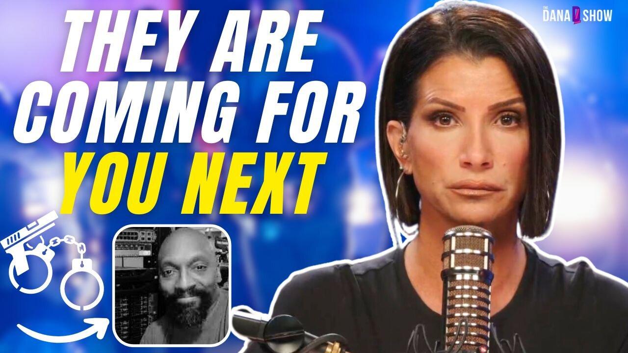 Dana Loesch WARNS You What The Biden Admin's Plans Are To Jail Law-Abiding People | The Dana Show