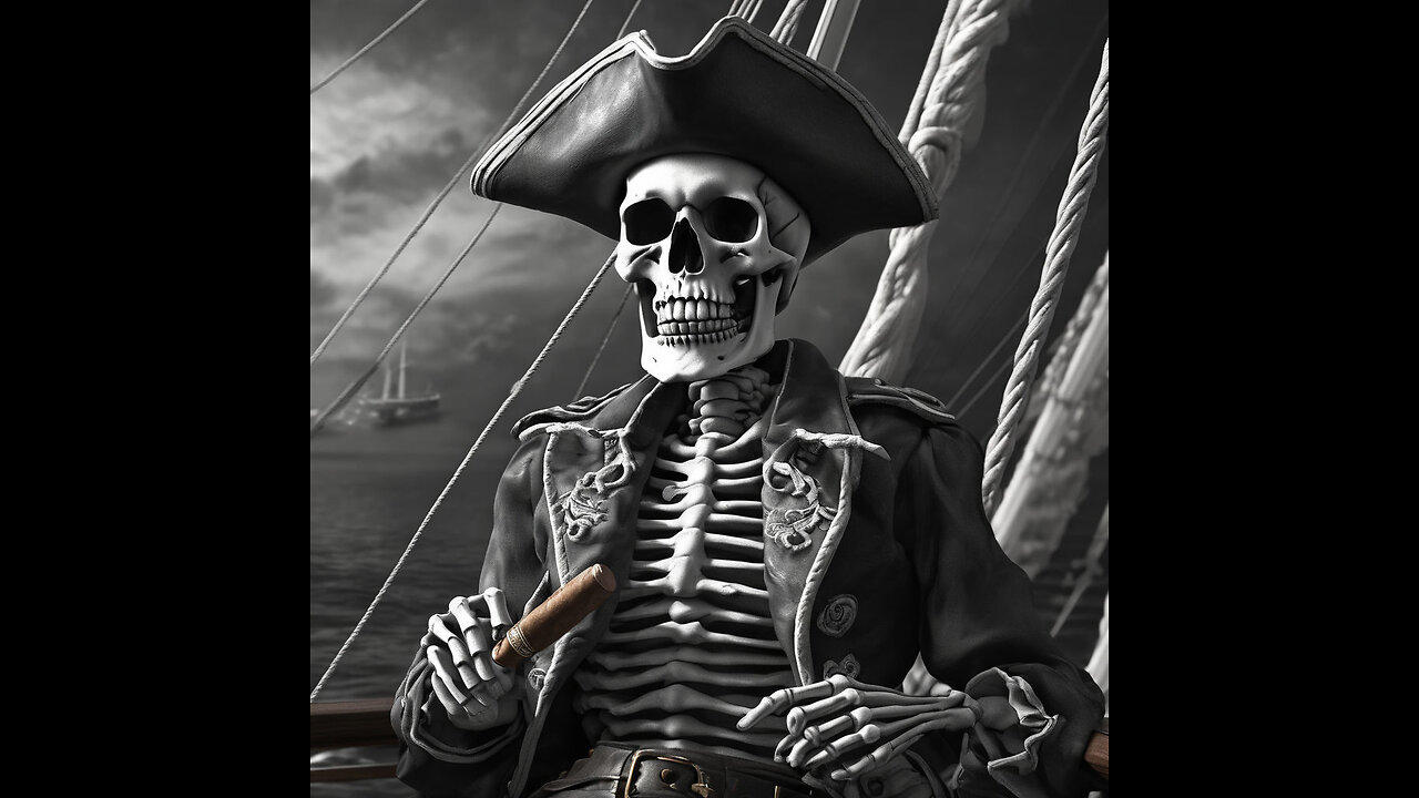 Avast Ye Salty Dawgs! Its time for an Adventure at Sea!