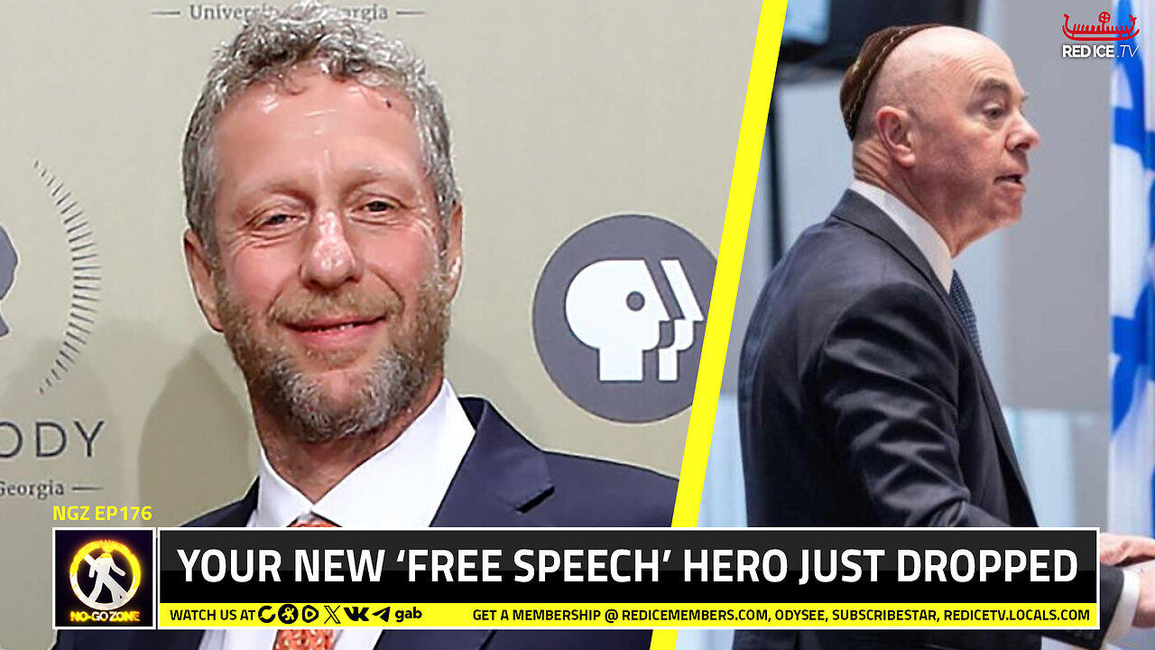 No-Go Zone: Your New 'Free Speech' Hero Just Dropped