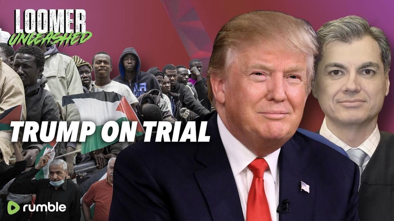 TRUMP ON TRIAL: NYC Descends Into Chaos and Lawlessness