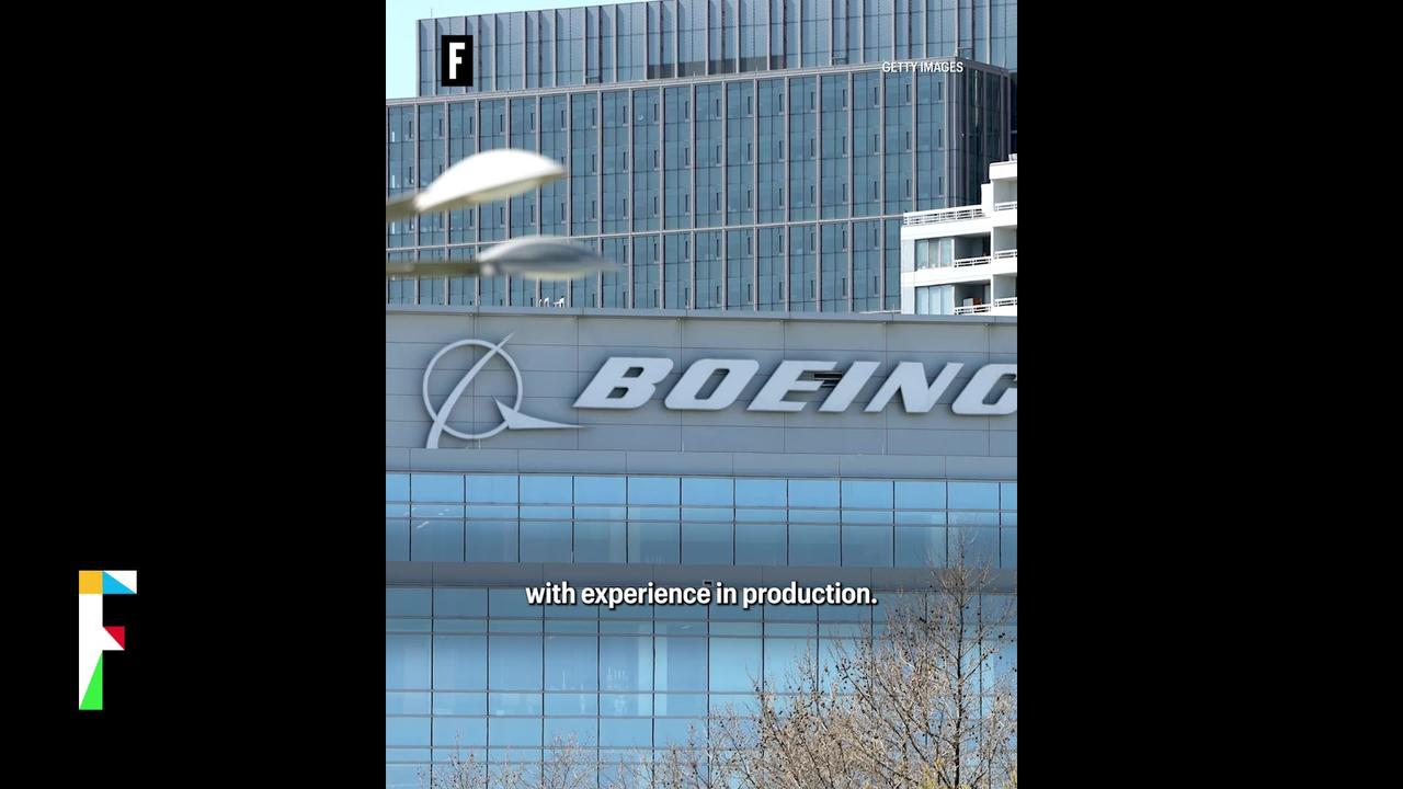 Boeing's CEO Search: New Front Runner Signals Potential Changes for Aerospace Giant