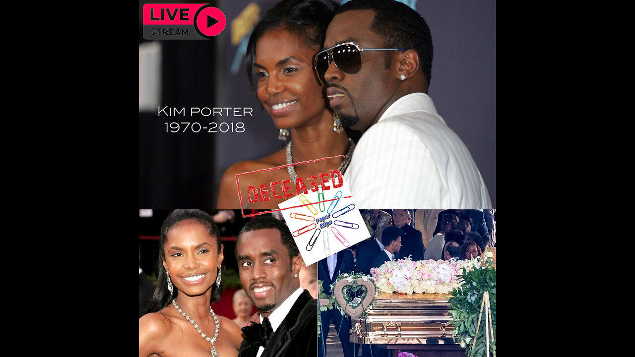 Diddy Bodies: Episode 1 How Did Kim Porter Really Die in 2018? Part 1