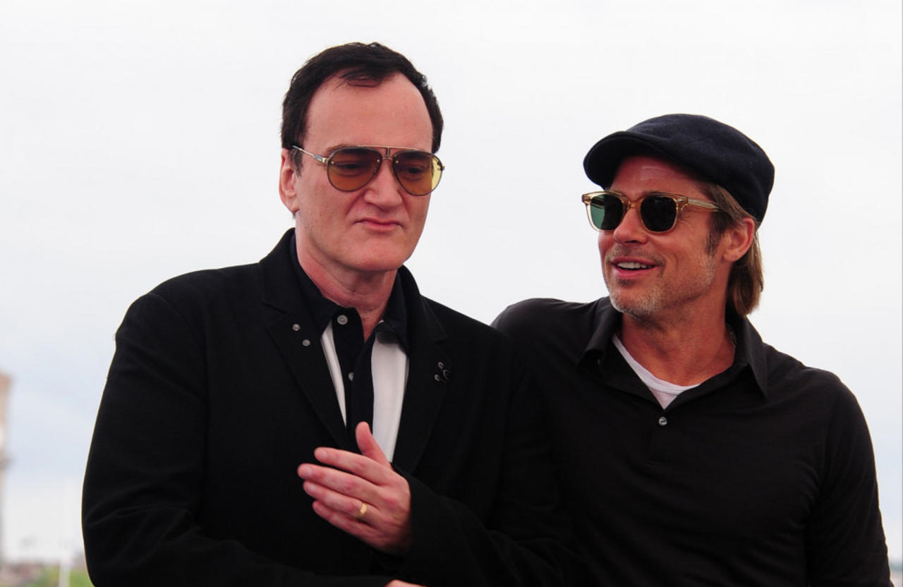 Quentin Tarantino has reportedly dropped 'The Movie Critic' as his 10th and final project