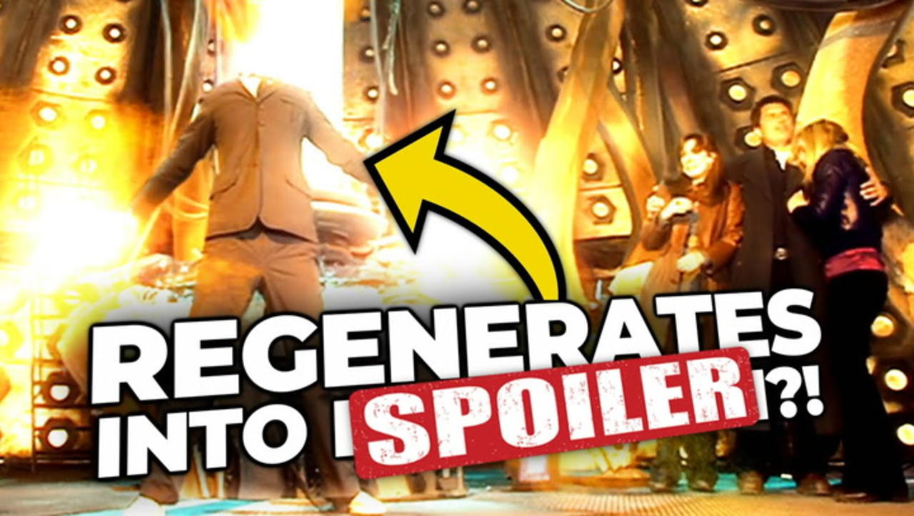 10 Awesome Doctor Who Ideas That Nearly Happened