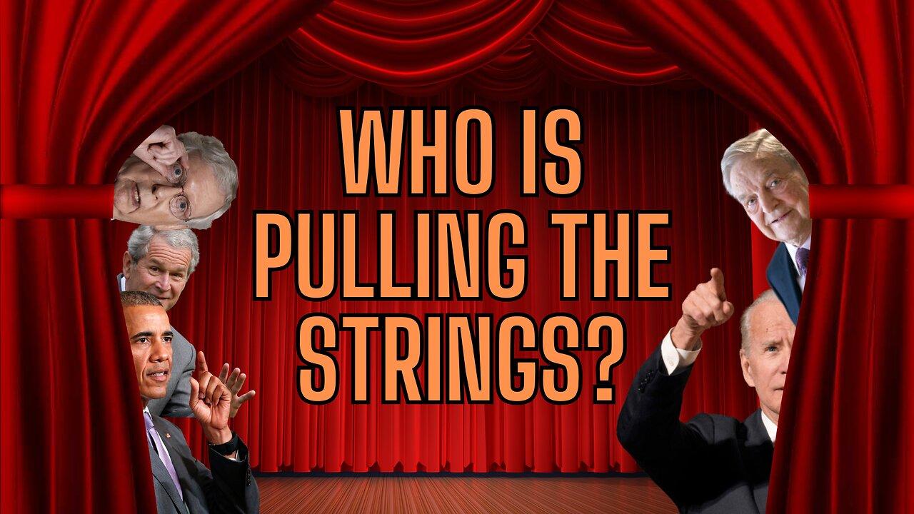 Who Is Pulling The Strings? See How The Strings One News Page VIDEO(00)
